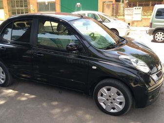 Imagen de NISSAN Micra C+C 1.4i Acenta