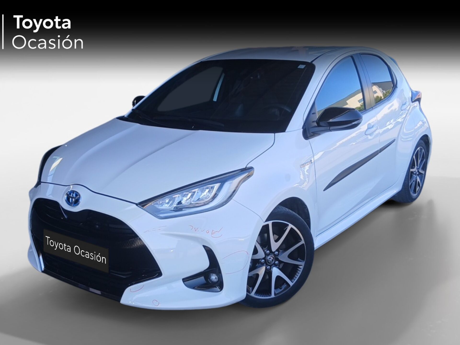 Imagen de TOYOTA Yaris