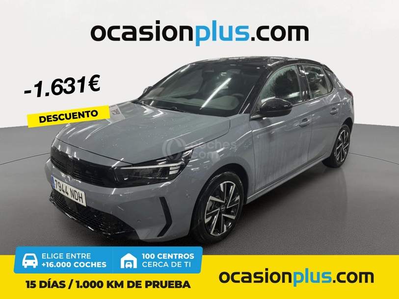 Foto del OPEL Corsa 1.2T XHL S-S GS 100