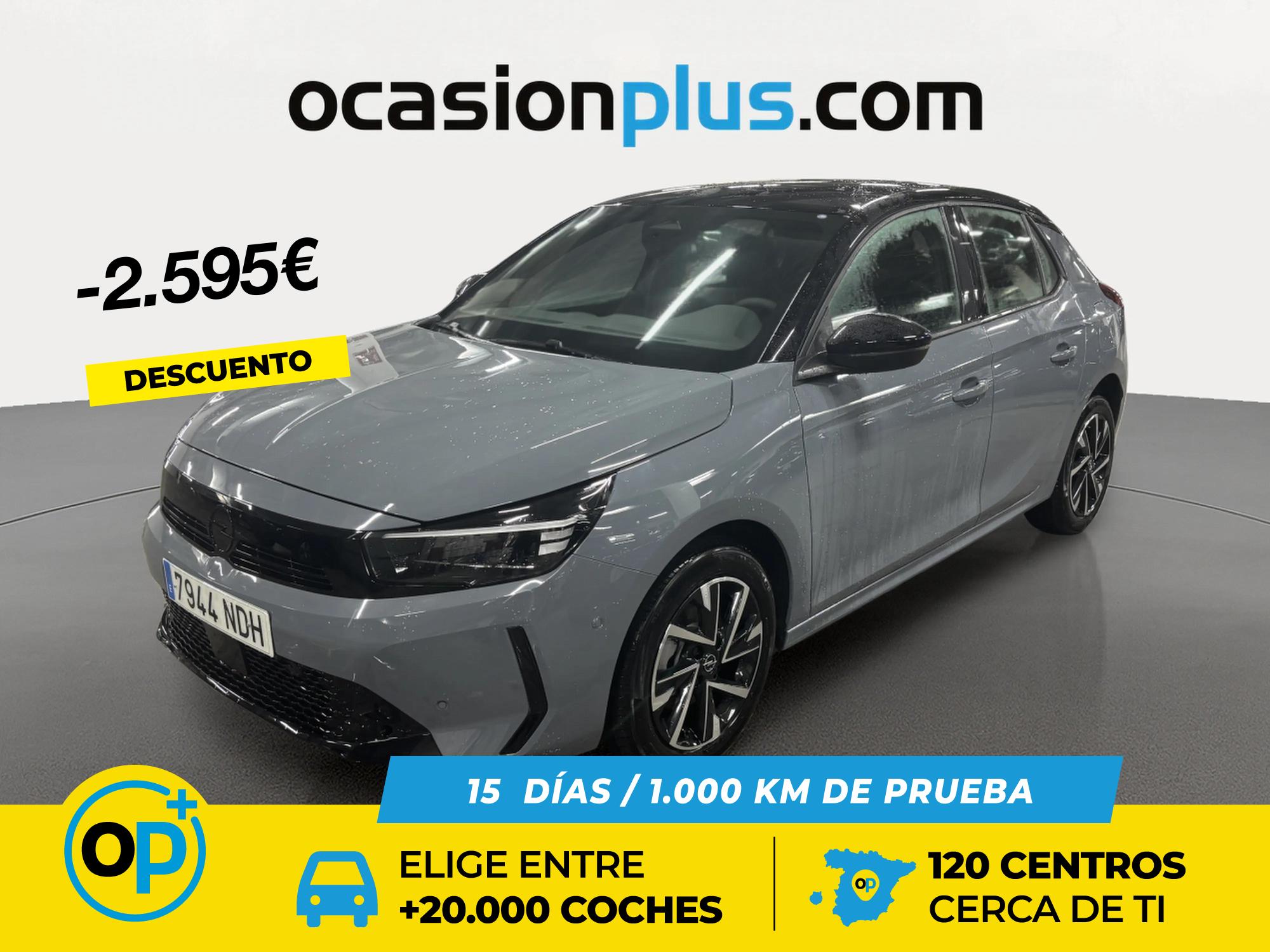 OPEL Corsa (1.2T XHL GS 74 kW (100 CV)) en Madrid