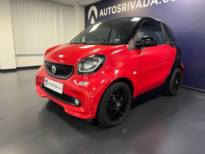 Foto del SMART Fortwo Coupé 66 Aut.