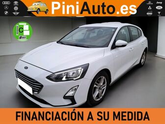 Imagen de FORD Focus 1.5TDCi Trend+ 120