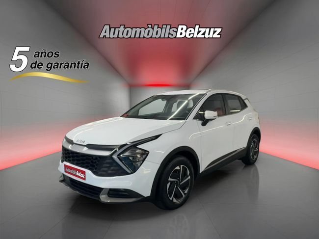 KIA Sportage (1.6 T-GDi HEV Drive 4x2 158 kW (215 CV)) en Barcelona