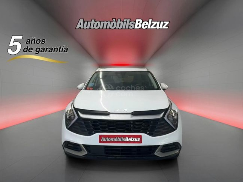 Foto del KIA Sportage 1.6 T-GDi HEV Drive 215