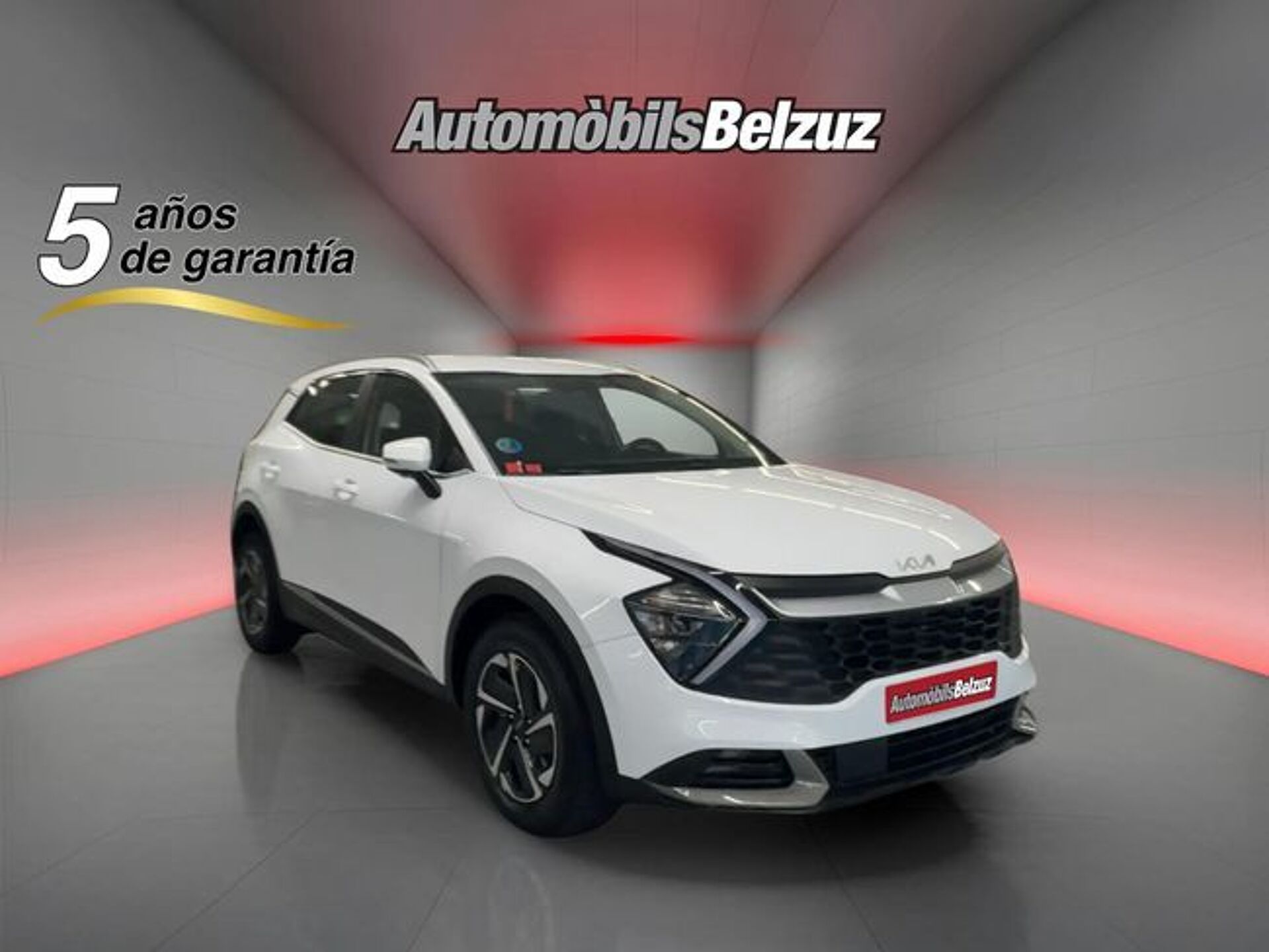 Imagen 3 de KIA Sportage
