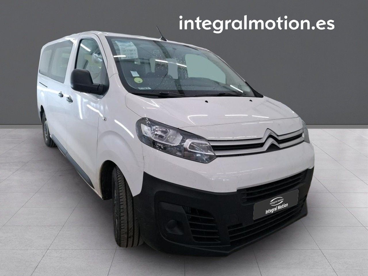 Foto del CITROEN Jumpy Combi 1.5 BlueHDI Talla XL Confort 120