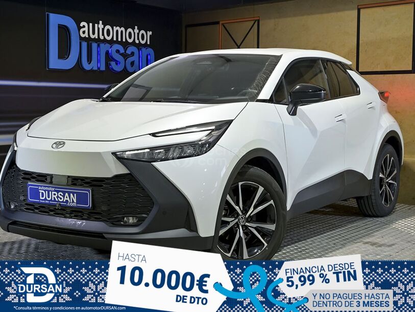 Foto del TOYOTA C-HR 200H Advance