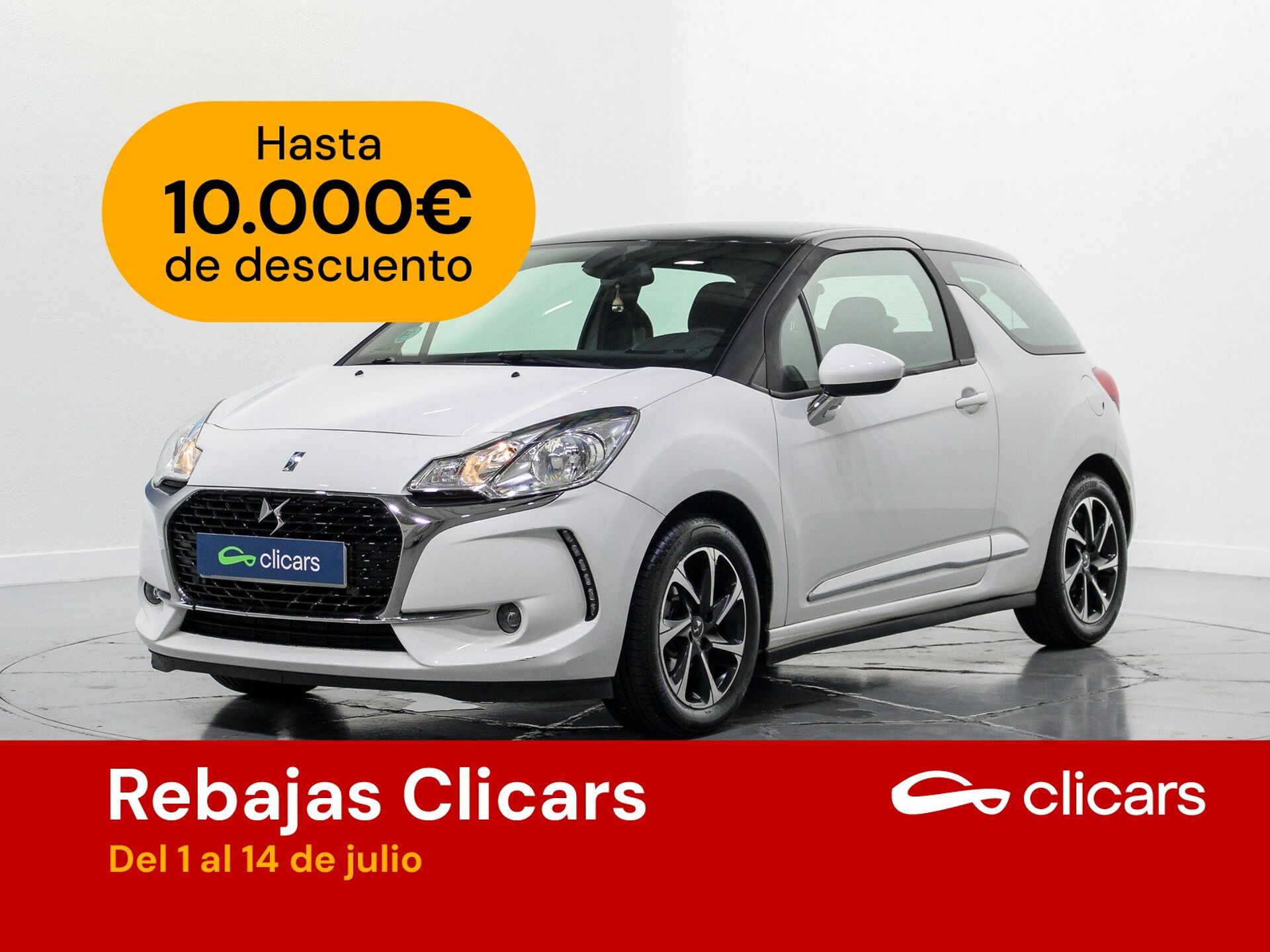 Imagen de DS DS3
