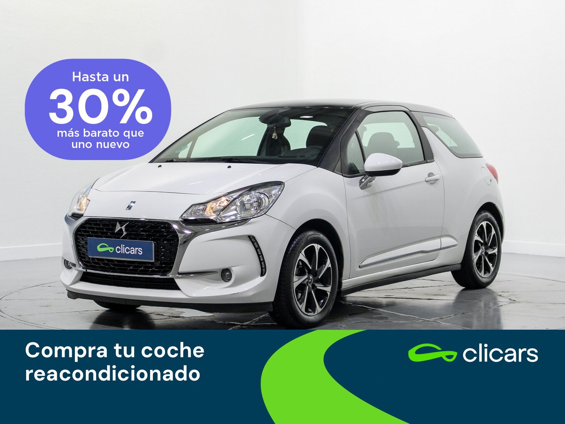 Imagen de DS DS3