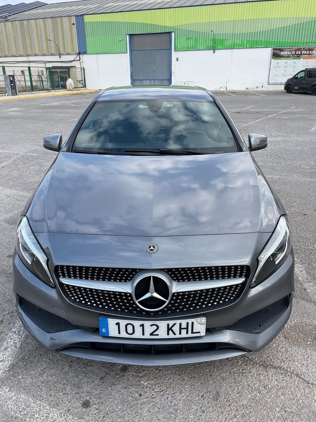 Foto del MERCEDES Clase A A 200d 7G-DCT