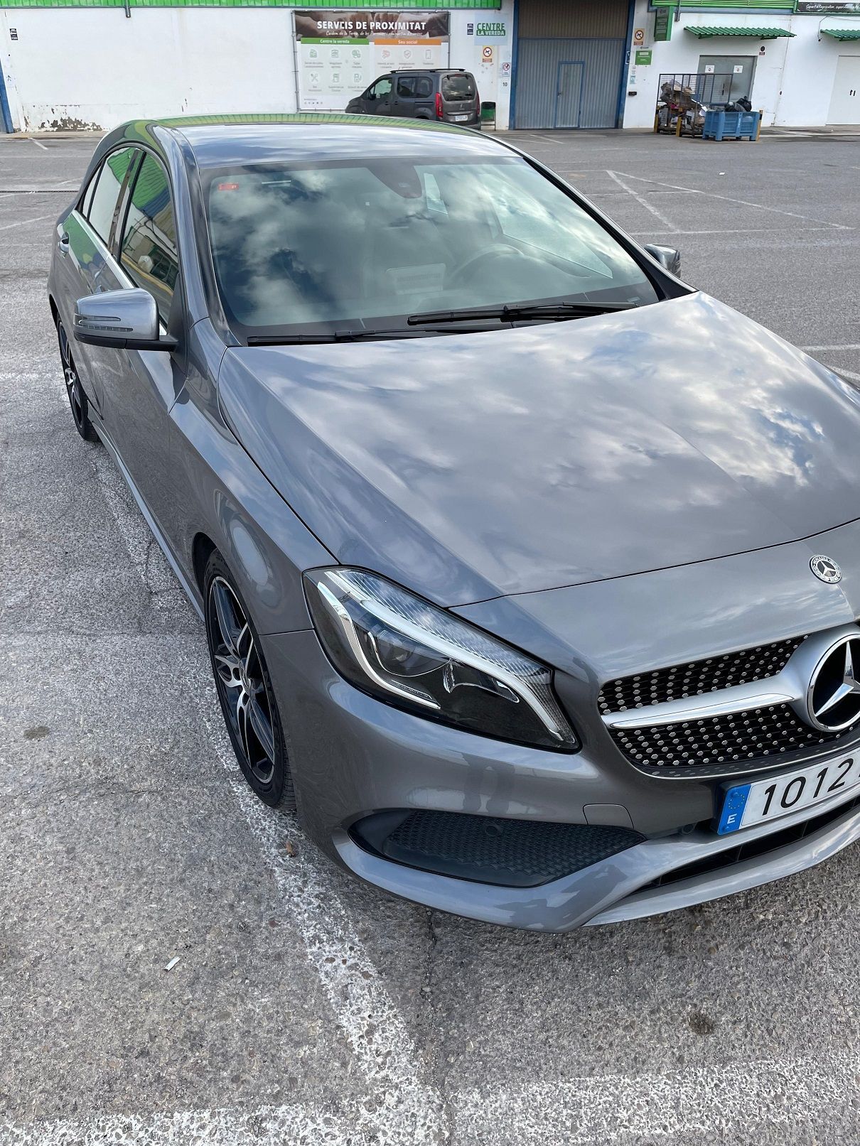 Foto del MERCEDES Clase A A 200d 7G-DCT
