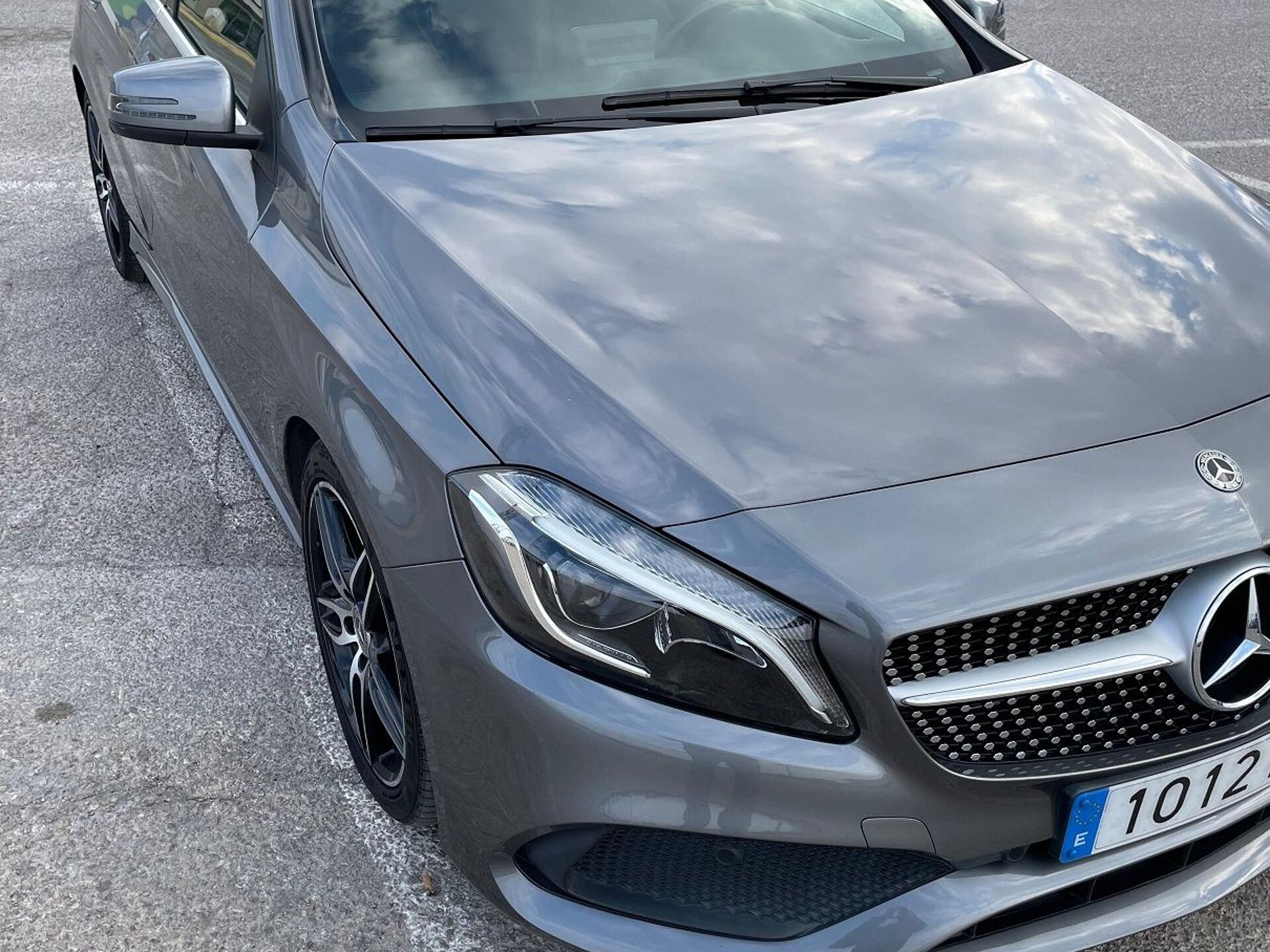 Imagen 3 de MERCEDES Clase A