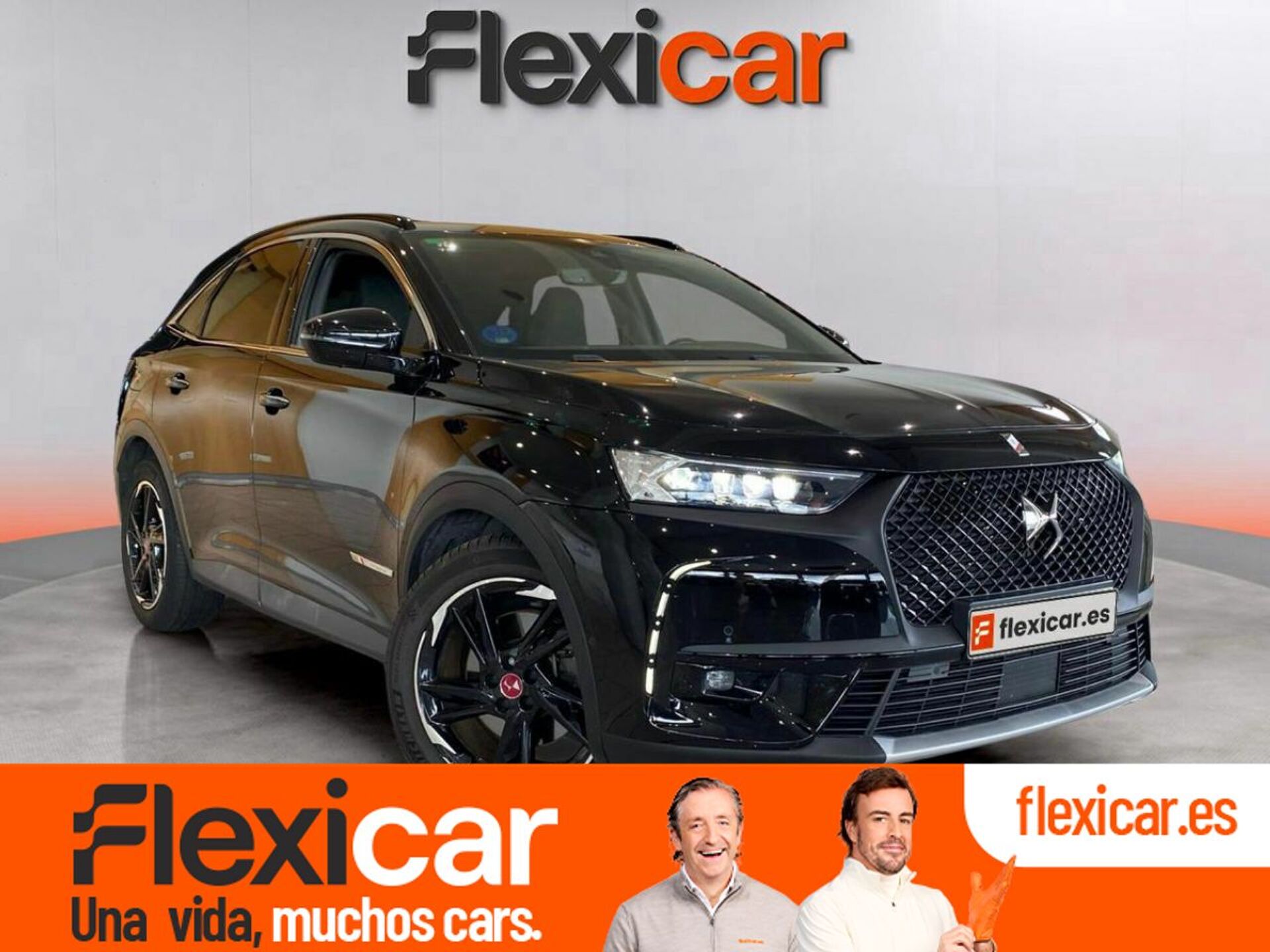 Imagen de DS DS4