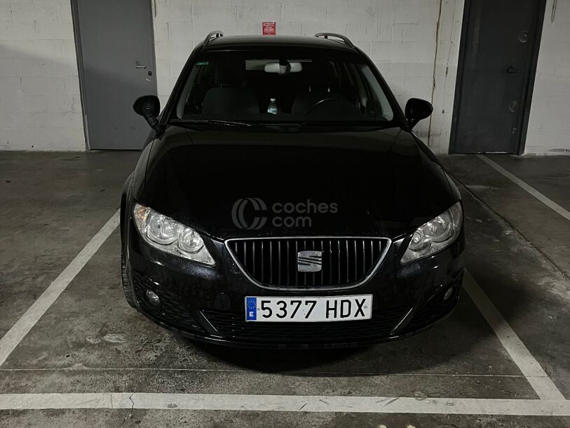 Foto del SEAT Exeo ST 2.0TDI CR Style