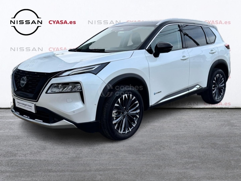 Foto del NISSAN X-Trail 1.5 e-Power Tekna 4x2 5pl. 152kW