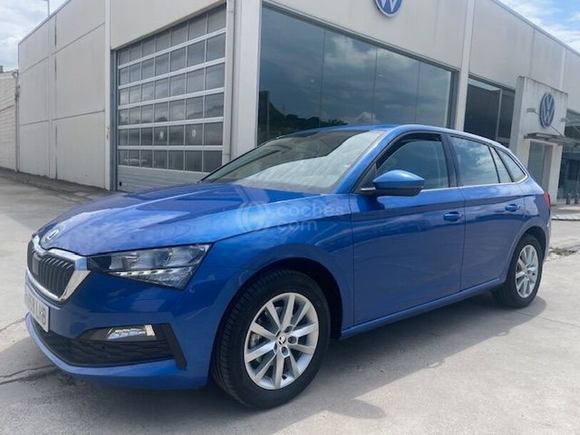 Foto del SKODA Scala 1.6 TDI Ambition 85kW