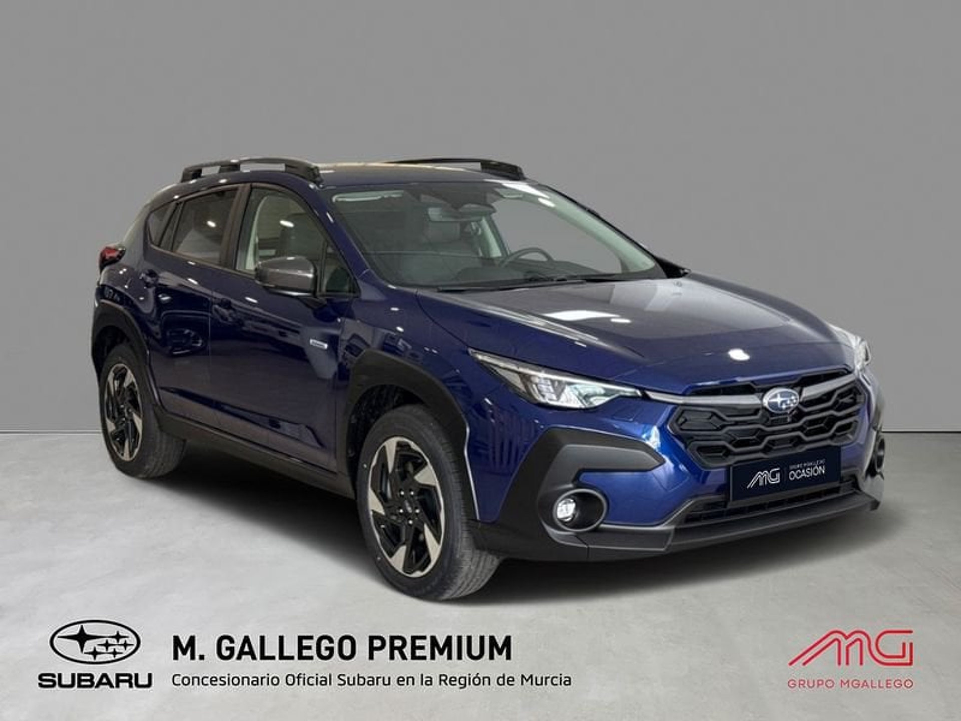 Imagen de SUBARU Crosstrek