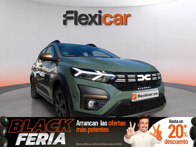 DACIA Sandero (Stepway Extreme Go 74kW (100CV) ECO-G) en Sevilla