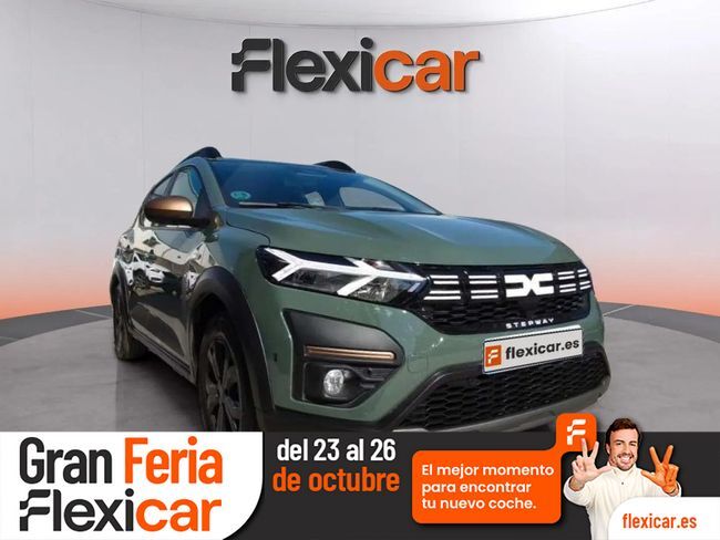 DACIA Sandero (Stepway Extreme Go 74kW (100CV) ECO-G) en Sevilla