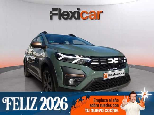DACIA Sandero (Stepway Extreme Go TCe 81kW (110CV)) en Sevilla