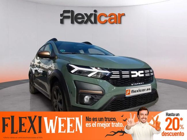 DACIA Sandero (Stepway Extreme Go 74kW (100CV) ECO-G) en Sevilla