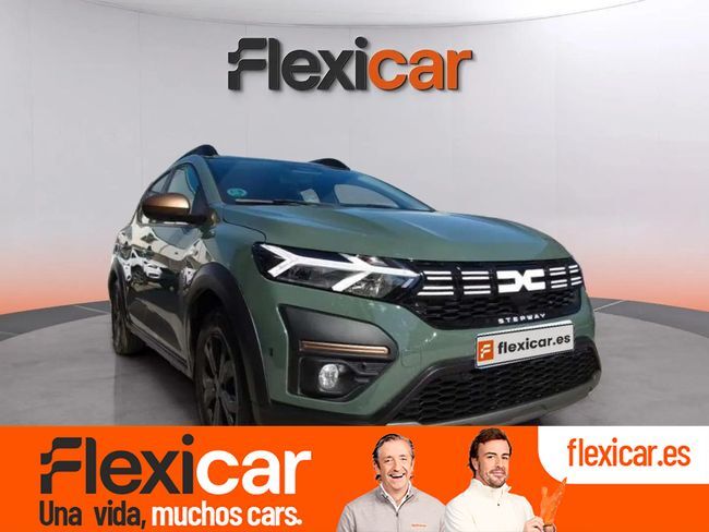 DACIA Sandero (Stepway Extreme Go TCe 81kW (110CV)) en Sevilla