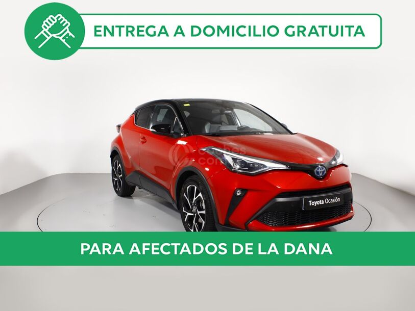 Foto del TOYOTA C-HR 180H Advance Luxury