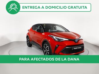 Imagen de TOYOTA C-HR 180H Advance Luxury