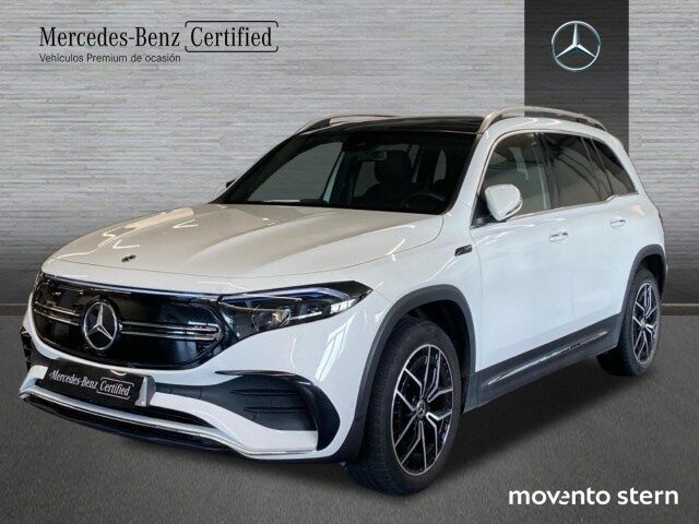 MERCEDES EQB (350 4Matic 215 kW (292 CV)) en Barcelona