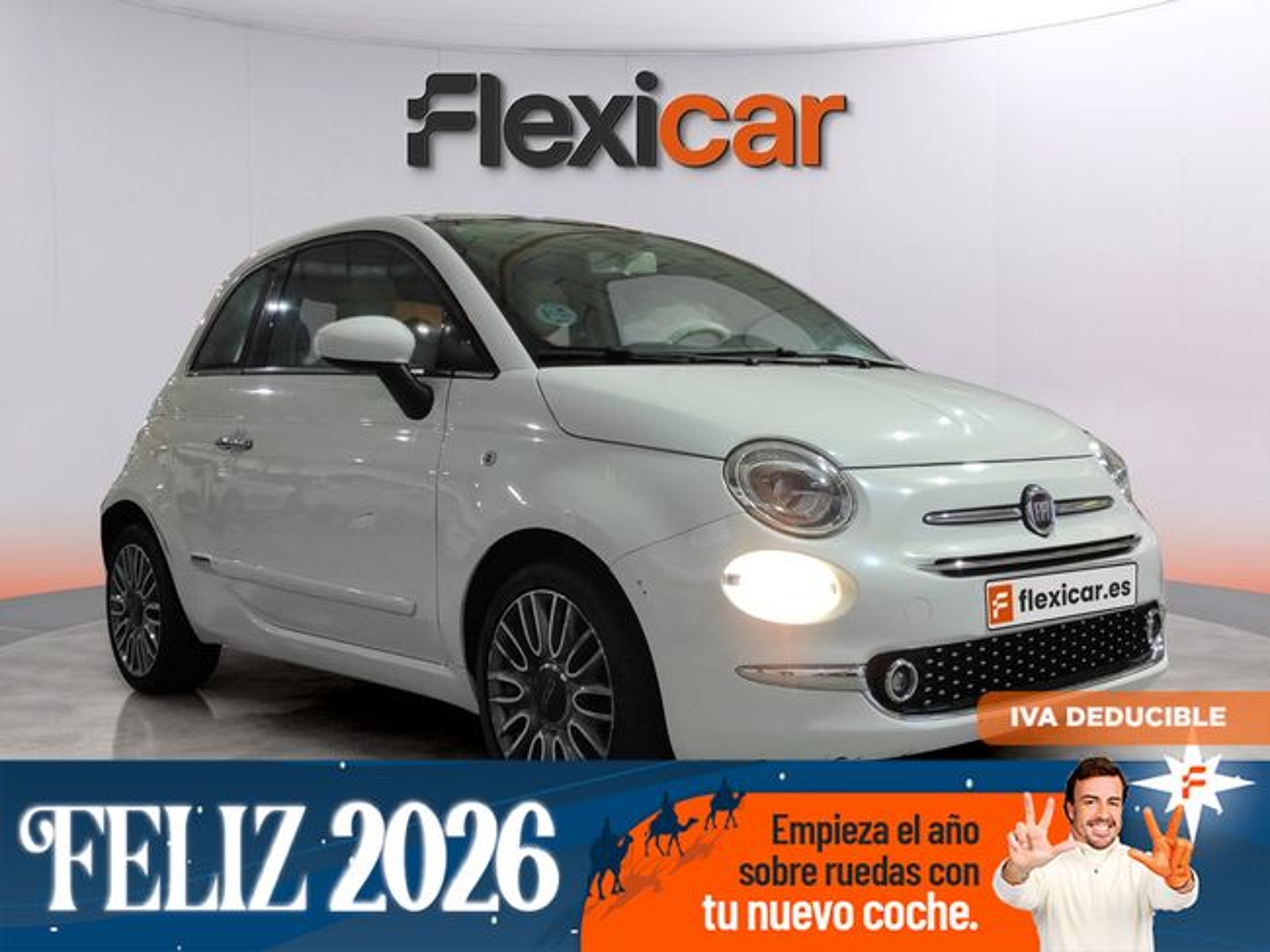 Imagen de FIAT 500