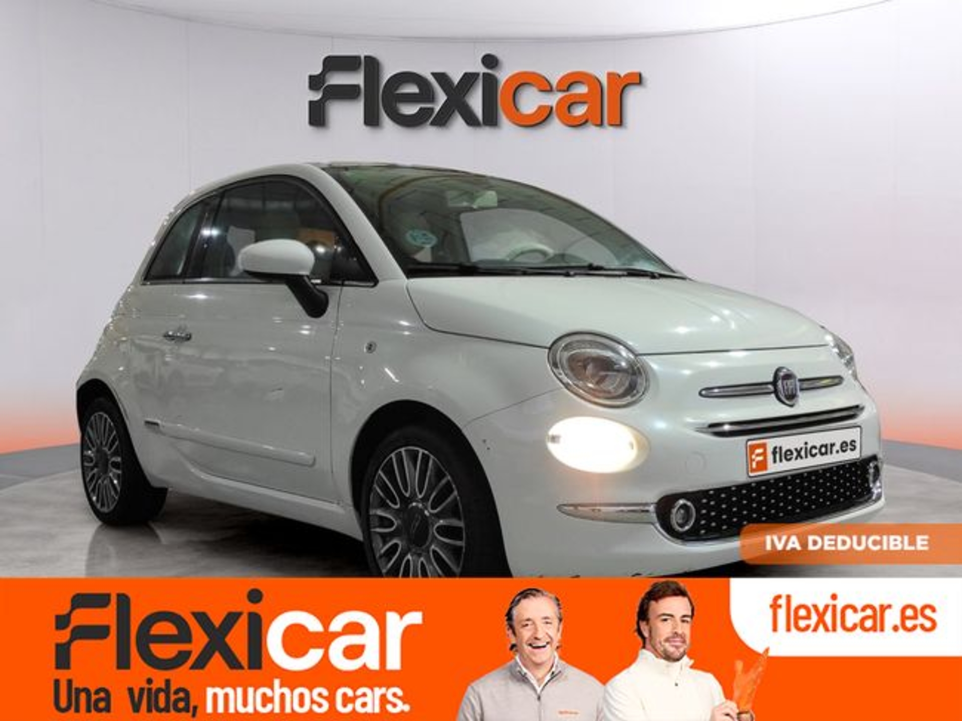 Imagen de FIAT 500