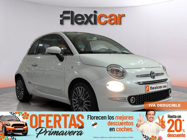 Foto del FIAT 500 1.2 Lounge