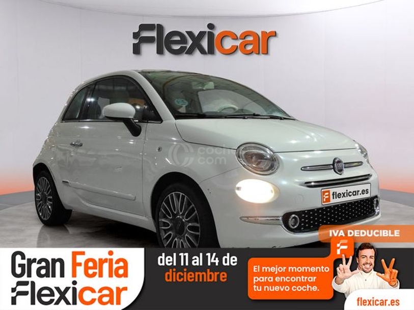 Foto del FIAT 500 1.2 Lounge