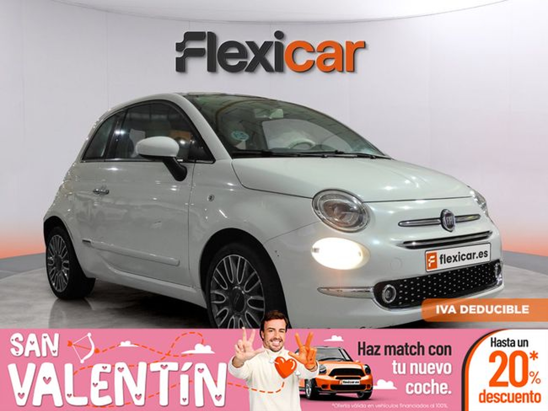 Imagen de FIAT 500