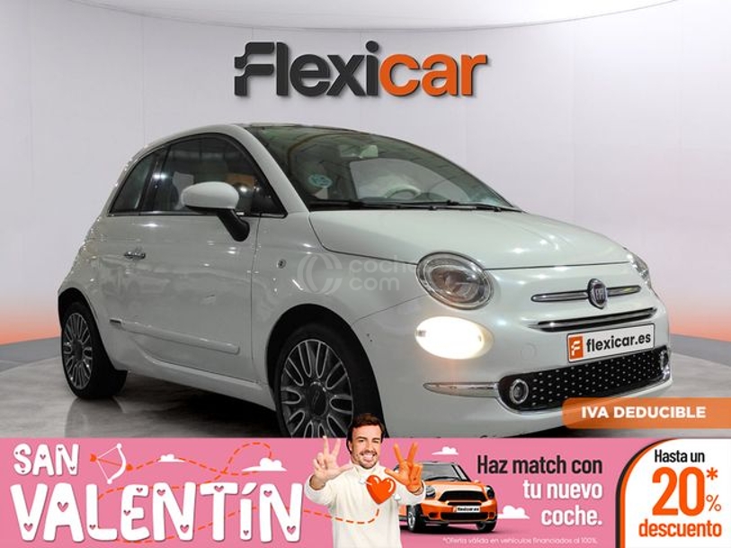 Foto del FIAT 500 1.2 Lounge