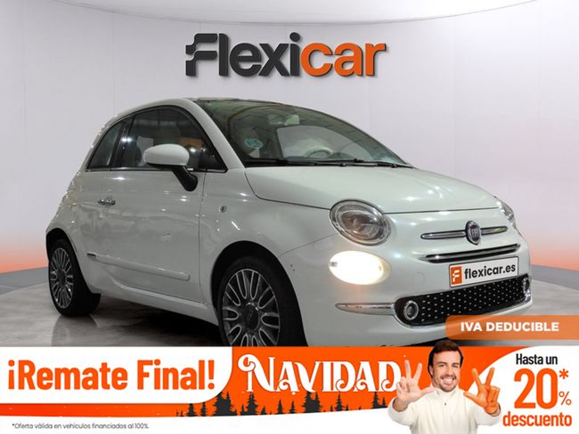 Imagen de FIAT 500