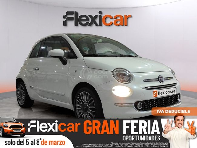 Foto del FIAT 500 1.2 Lounge