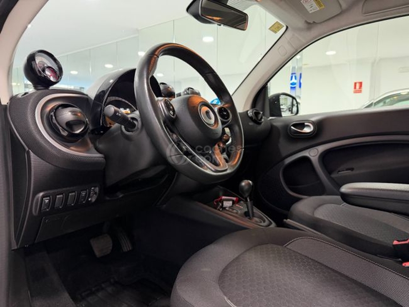 Foto del SMART Fortwo Cabrio EQ