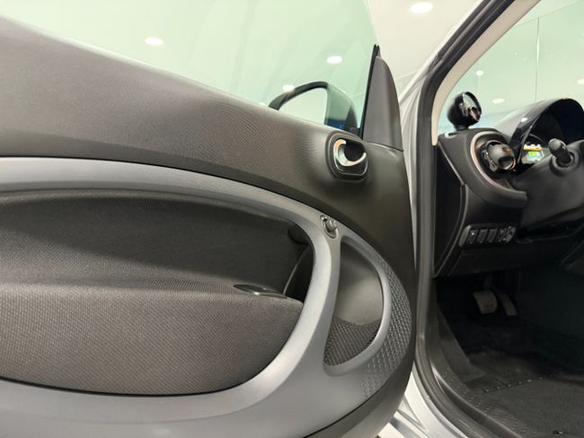 Foto del SMART Fortwo Cabrio EQ