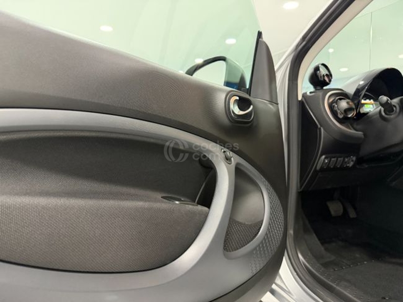 Foto del SMART Fortwo Cabrio EQ