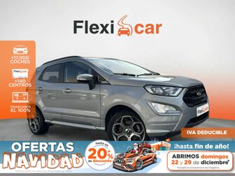 Imagen de FORD EcoSport 1.0 EcoBoost ST Line 125