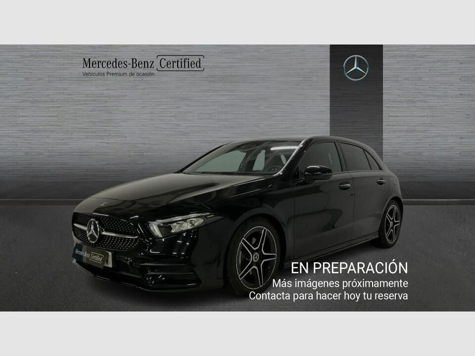 MERCEDES Clase A (A 180) en Madrid