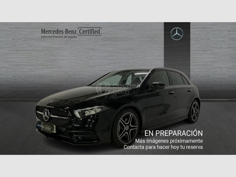 Foto del MERCEDES Clase A A 180 7G-DCT