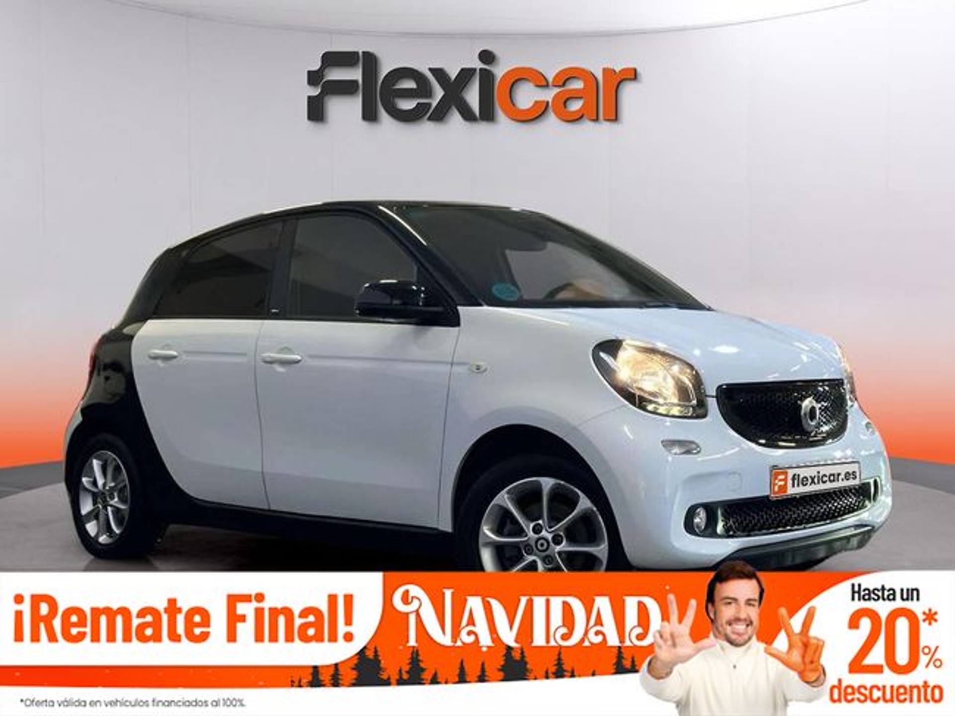 Imagen de SMART Forfour