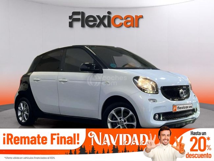 Foto del SMART Forfour 52 Passion