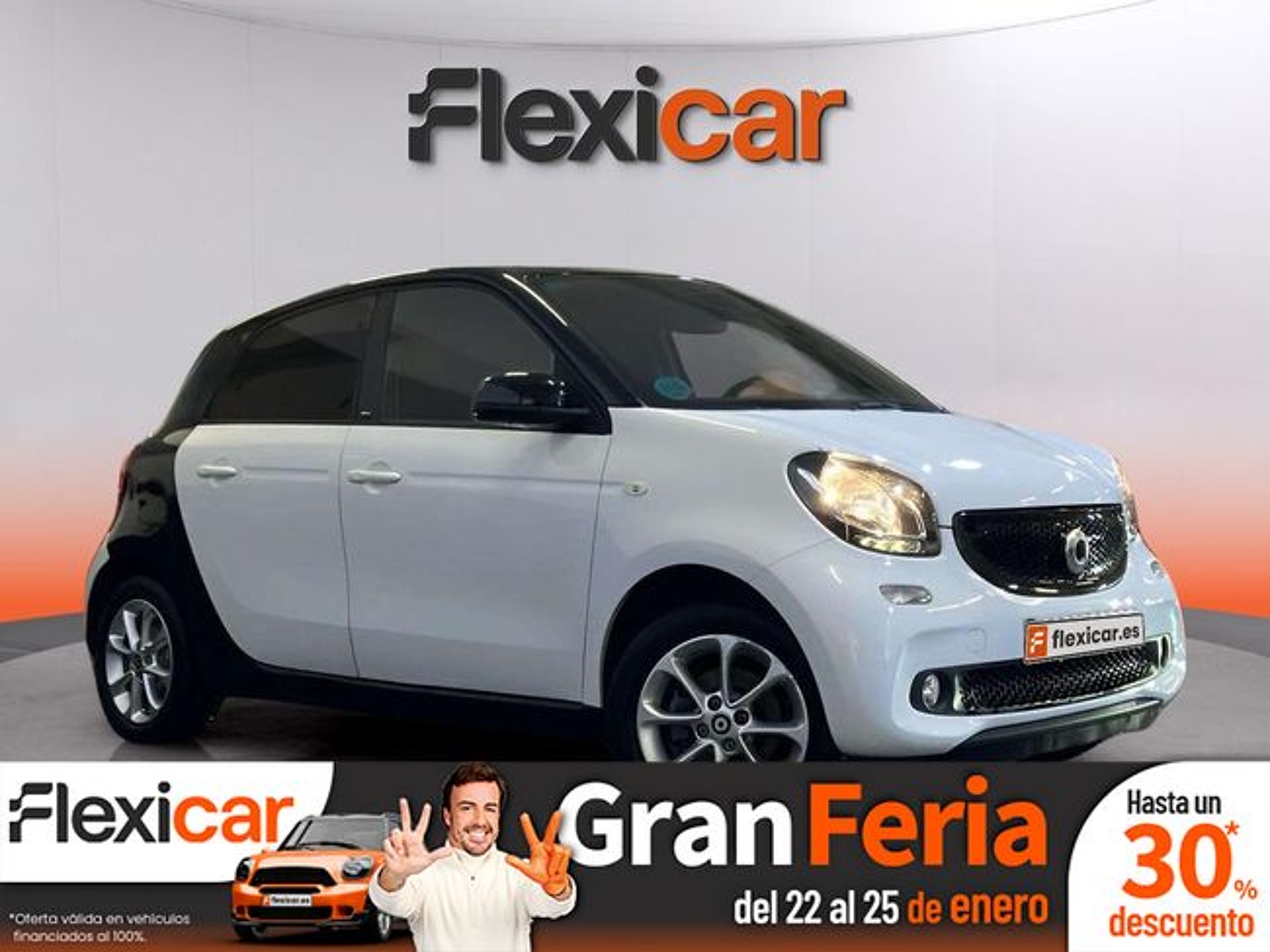 Imagen de SMART Forfour