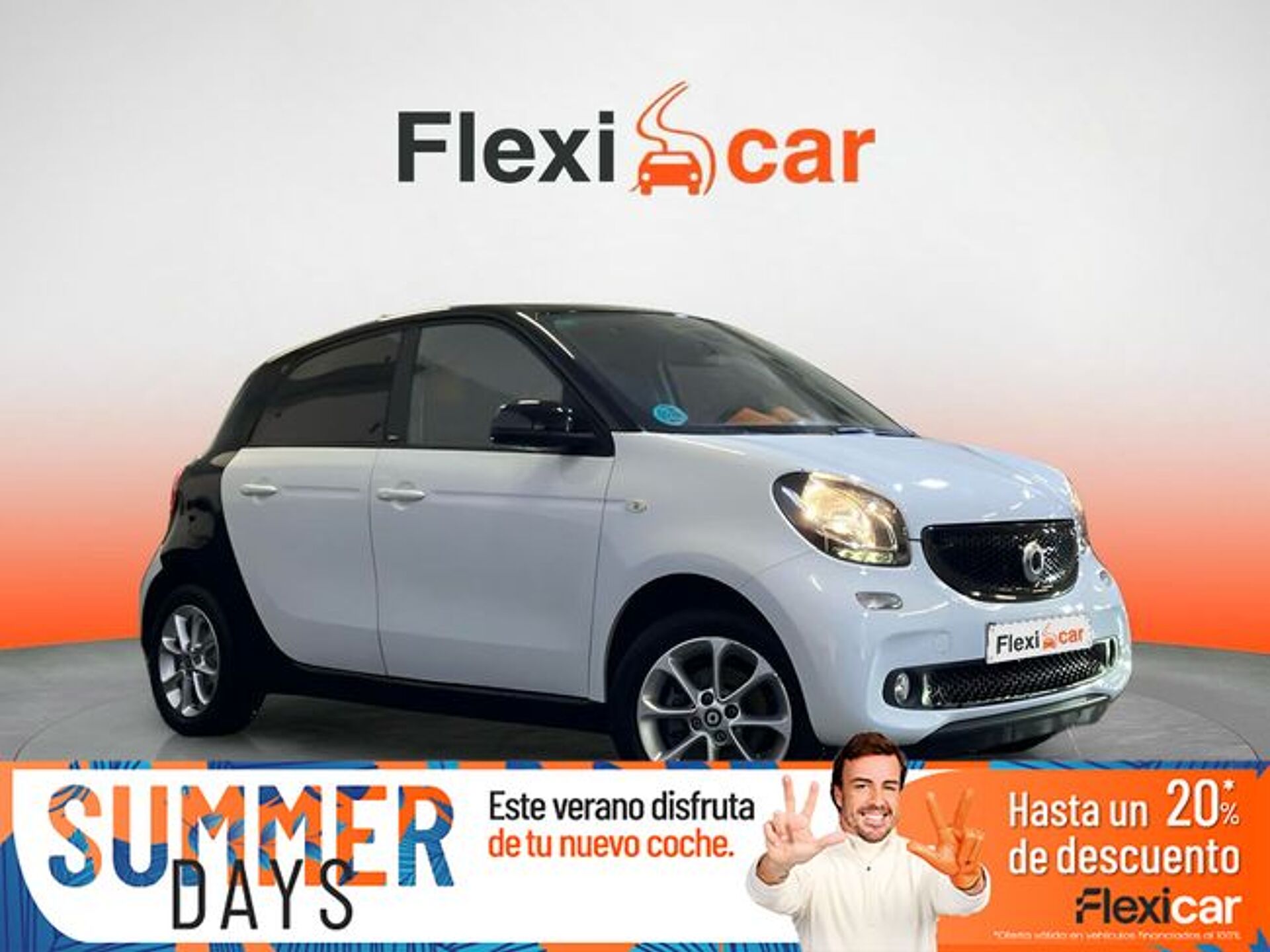 Imagen de SMART Forfour