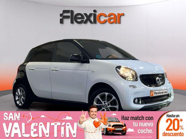 Foto del SMART Forfour 52 Passion