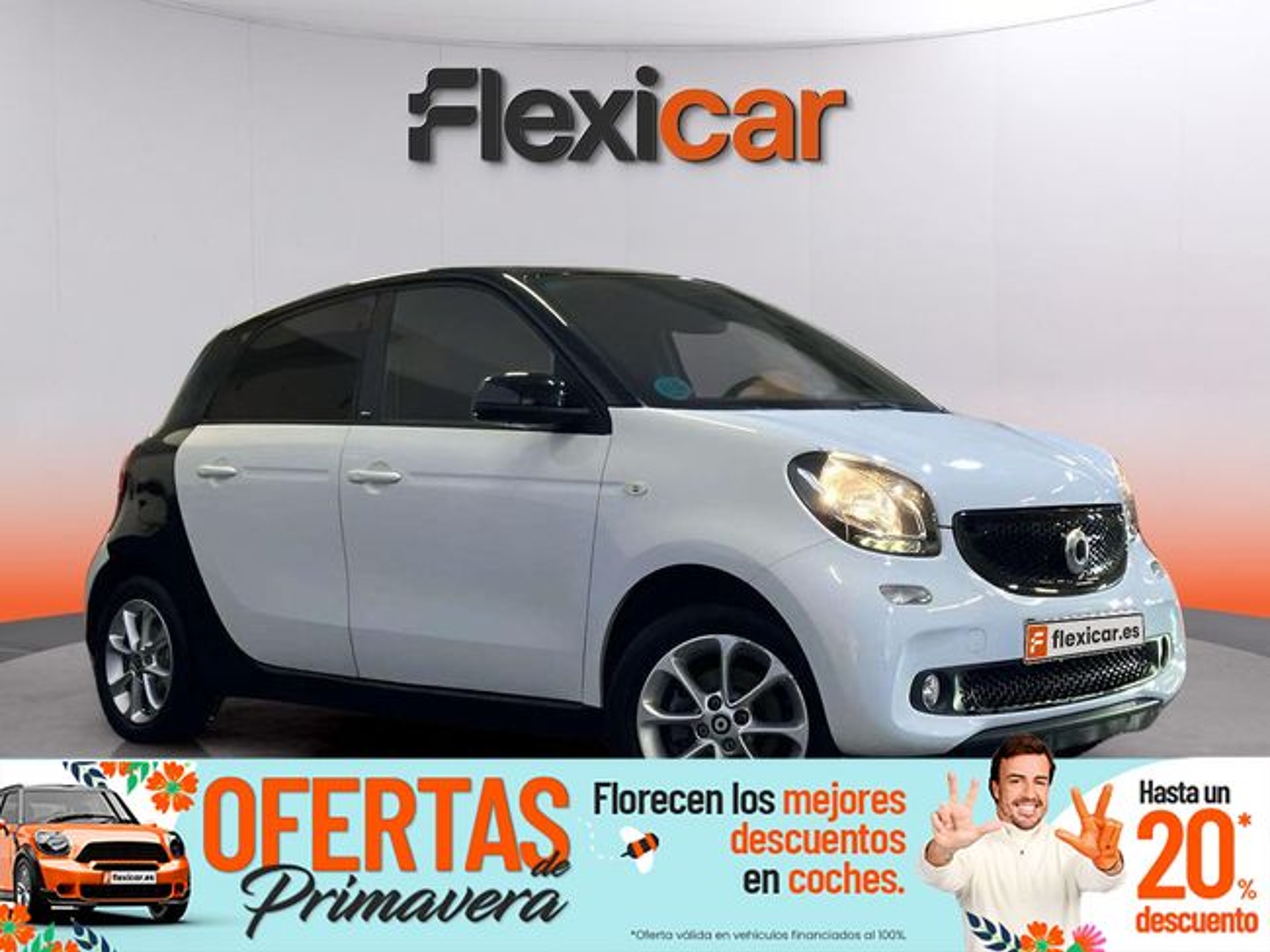 Imagen de SMART Forfour