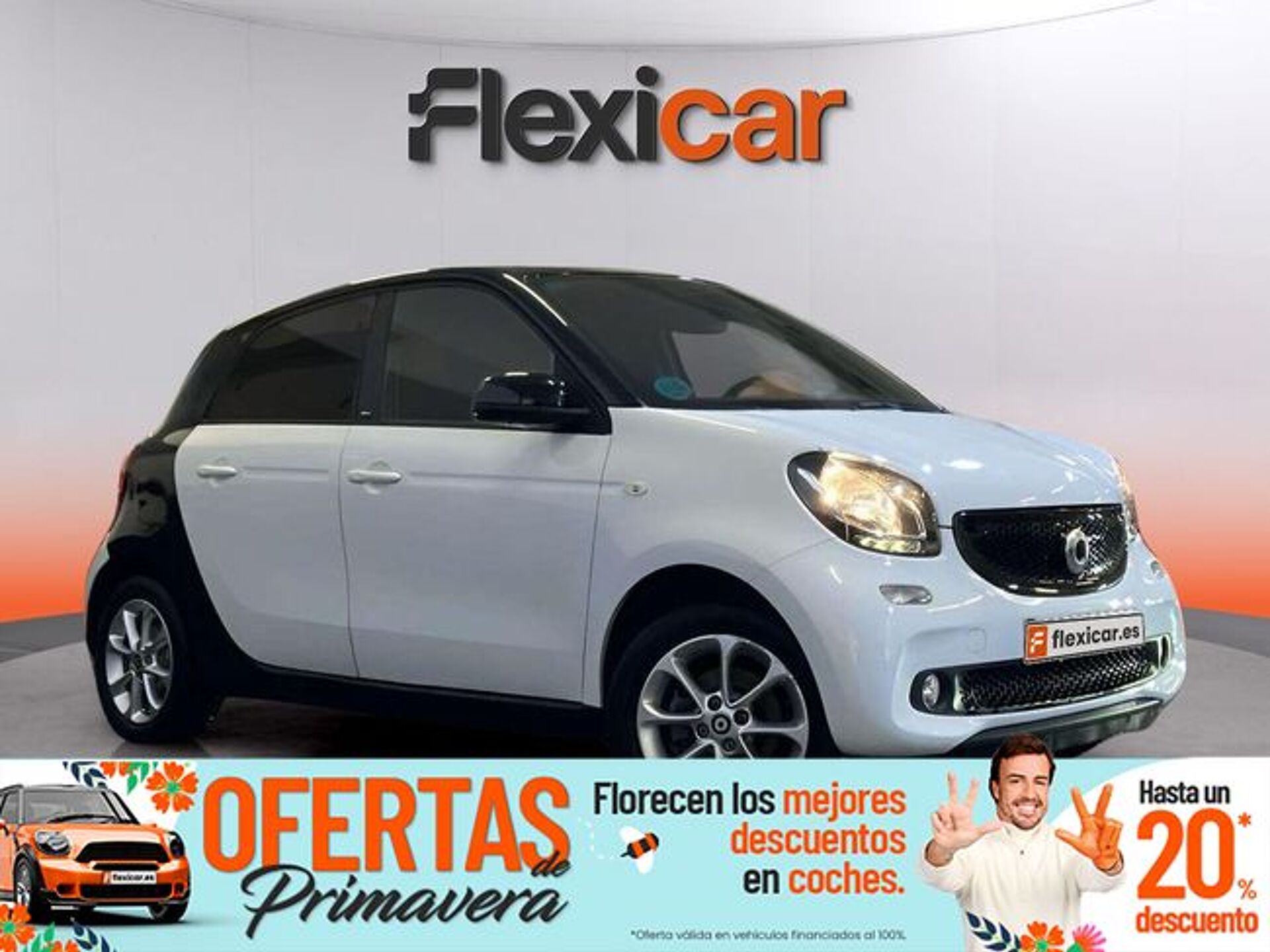 Imagen 1 de SMART Forfour